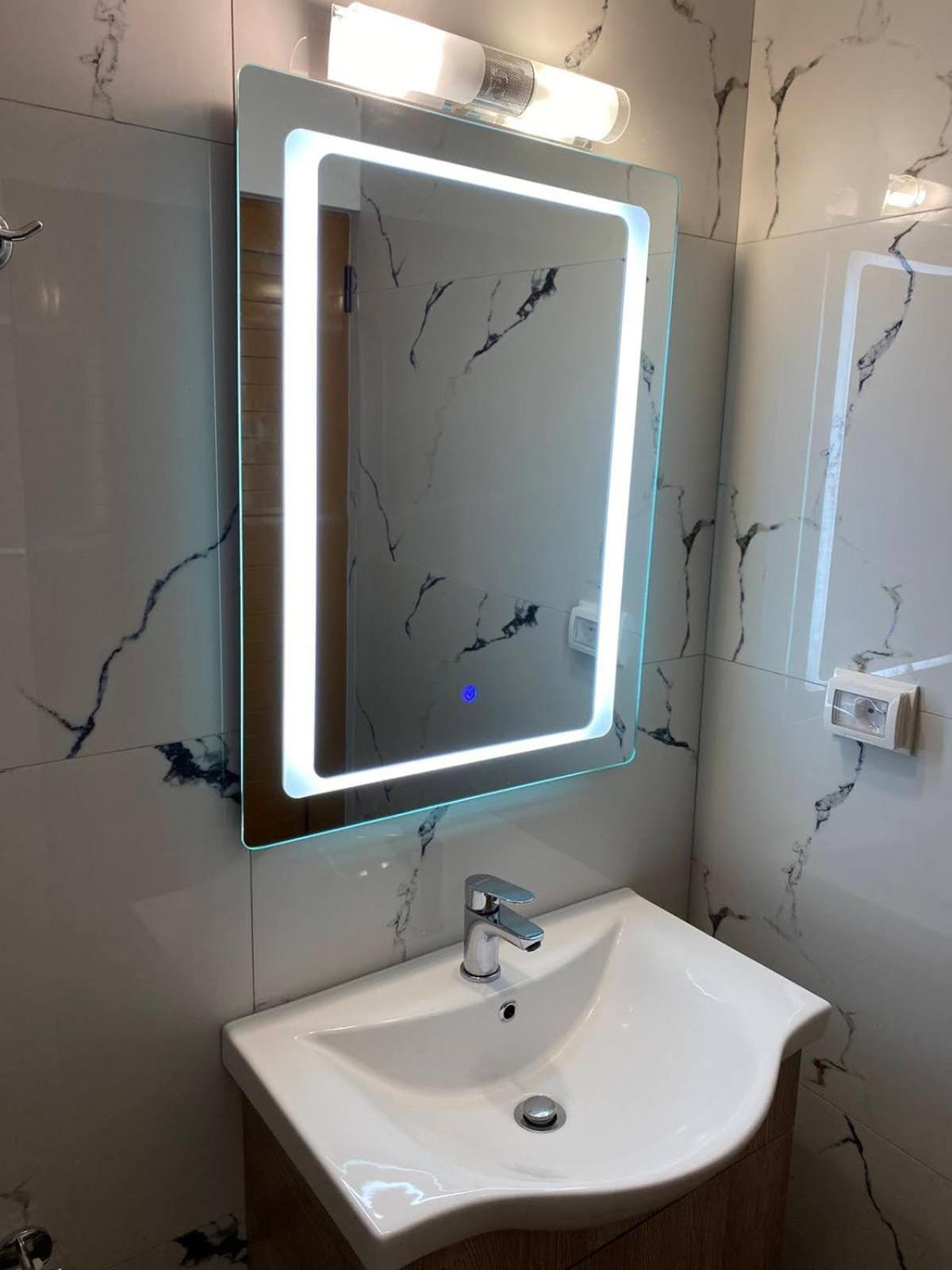 Rentrooms Geni Ksamil Ngoại thất bức ảnh